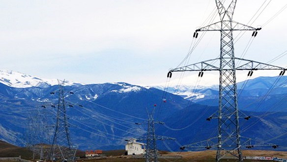 Royan–Hasankif 230/63 kV Quadruple Circuit Transmission Line