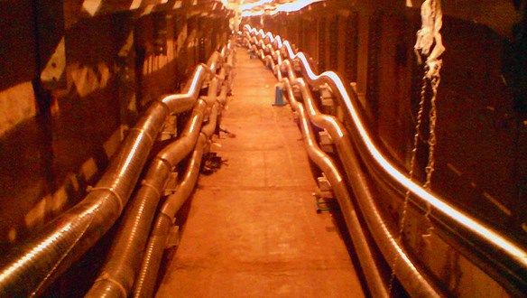 پروژه کابل ۲۳۰ کيلو ولت تهران