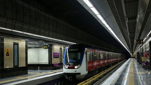 پروژه خدمات مهندسی مطالعات جریان های سرگردان خط یک شرکت قطار شهری مشهد حد فاصل فرودگاه تا پایانه وکیل آباد