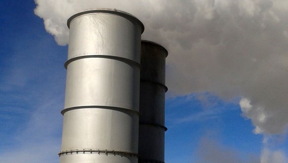 نیروگاه زمین گرمایی مشگین شهر